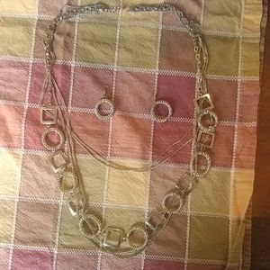 Necklace & Earring Set